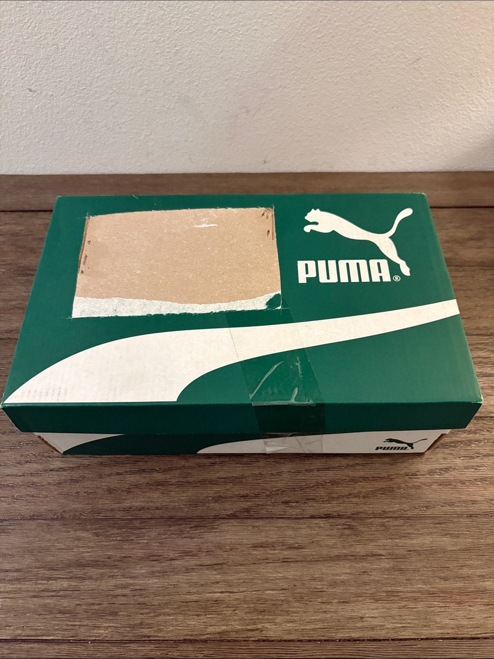 NIB[ PUMA] Suede XL Pink Sneakers Tennis Shoes Mauved Out/White Womens 8.5 / Y 7 - Picture 14 of 15